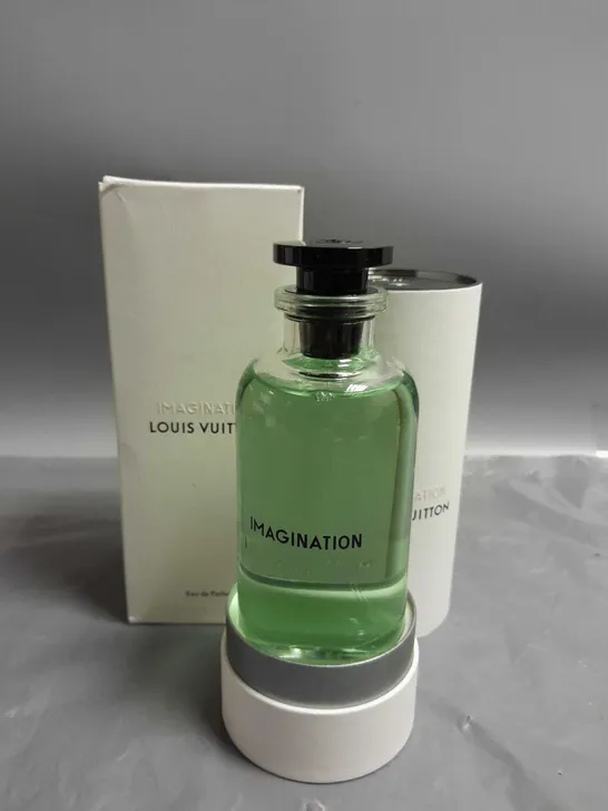 BOXED LOUIS VUITTON IMAGINATION EAU DE PARFUM 200ML