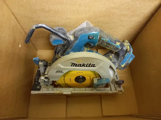 MAKITA CORDLESS CIRCULAR SAW 