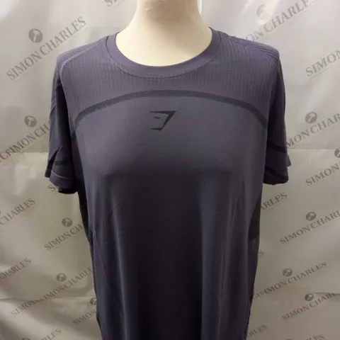 GYMSHARK TRAINING T-SHIRT SIZE XXL