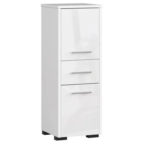 BOXED EMILY JAYNE FREESTANDING BATHROOM CABINET (1BOX)