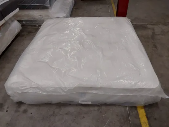 QUALITY BAGGED 6FT SUPERKING SIZED MATTRESS 