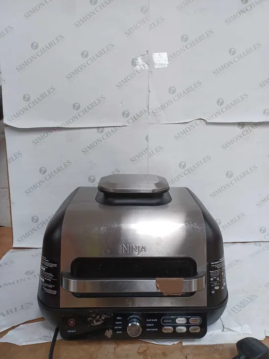 NINJA MAX HEALTH GRILL & AIR FRYER 