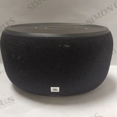 BOXED JBL HARMAN LINK 300 VOICE-ACTIVATED BLUETOOTH SPEAKER