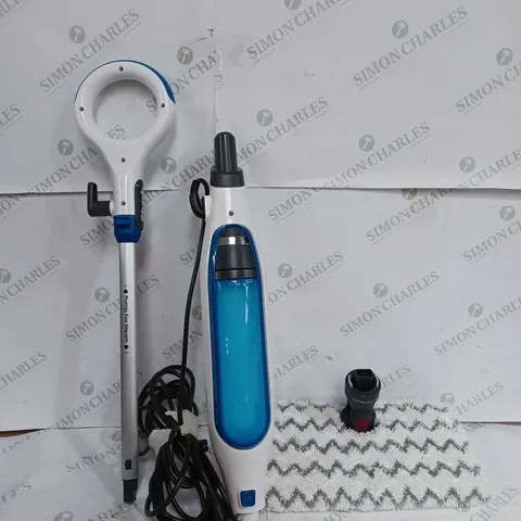 SHARK KLIK AND FLIP STEAM MOP