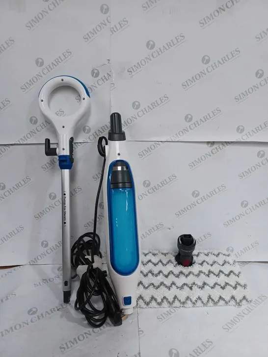 SHARK KLIK AND FLIP STEAM MOP