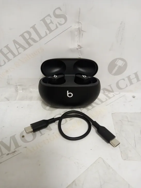 BEATS STUDIO BUDS – TRUE WIRELESS NOISE CANCELLING EARBUDS