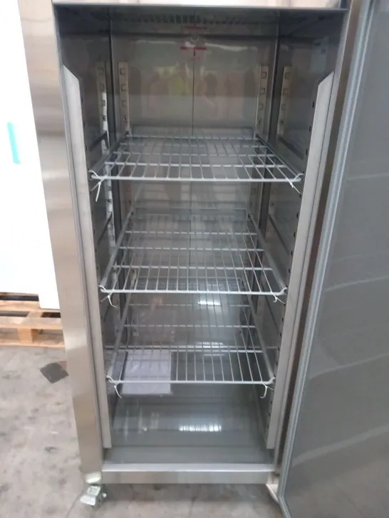 GENFROST GEN700L 650 LITRE SINGLE DOOR GASTRONORM FREEZER