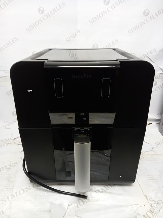 BREVILLE HALO AIR DIGITAL AIR FRYER 