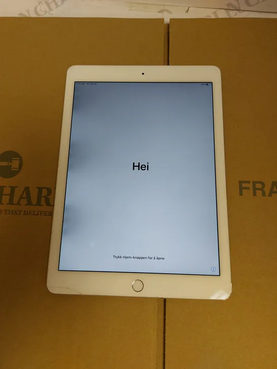 APPLE IPAD AIR 2 MODEL A1566