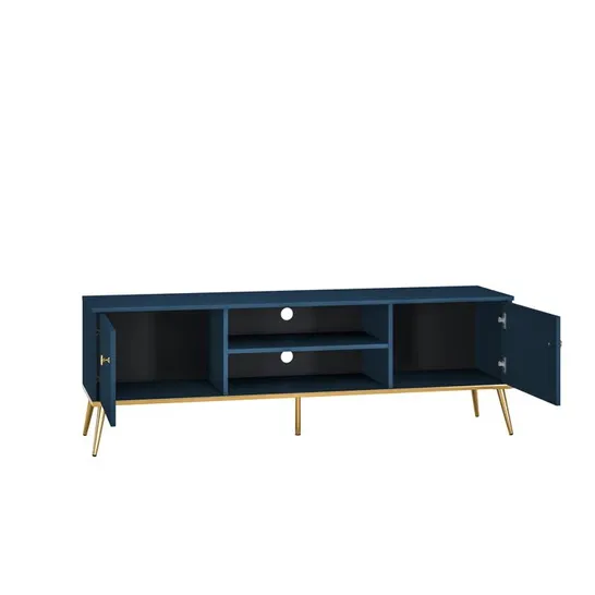 BOXED RAAB TV STAND FOR TVS UP TO 70" 