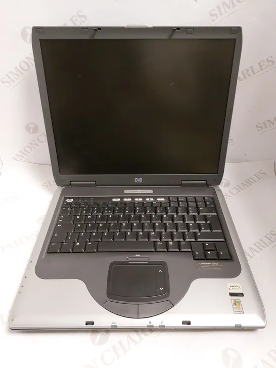 HP COMPAQ NX9005 LAPTOP