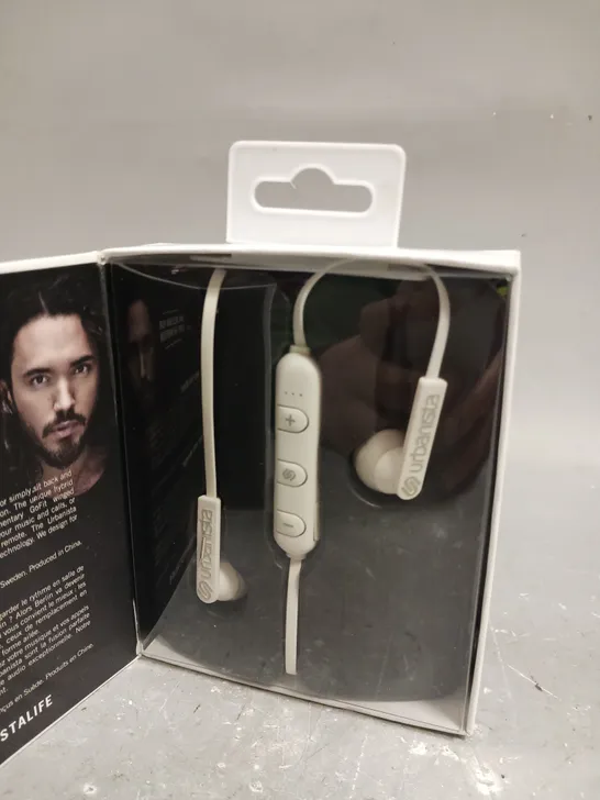 BOXED URBANISTA BERLIN WIRELESS EARPHONES 