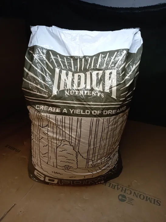 INDICA NUTRIENTS 60FORTY SUBSTRATE - 45L