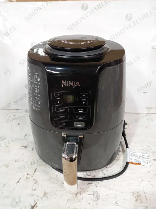 NINJA AIR FRYER 3.8L