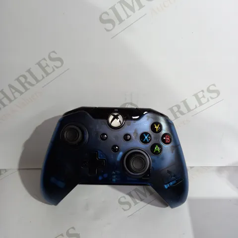 PDP GAMING MIDNIGHT BLUE WIRED XBOX CONTROLLER