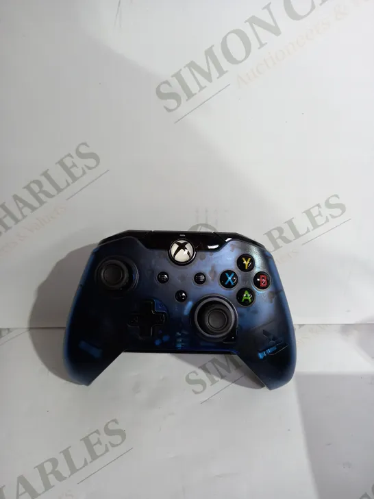 PDP GAMING MIDNIGHT BLUE WIRED XBOX CONTROLLER