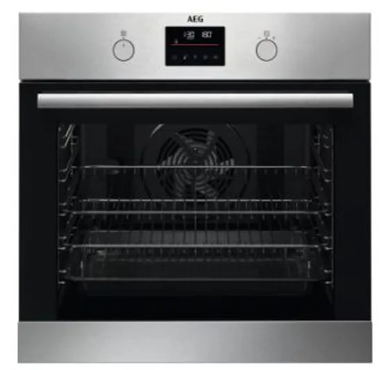 ZANUSSI ZOPNX6KN ELECTRIC OVEN