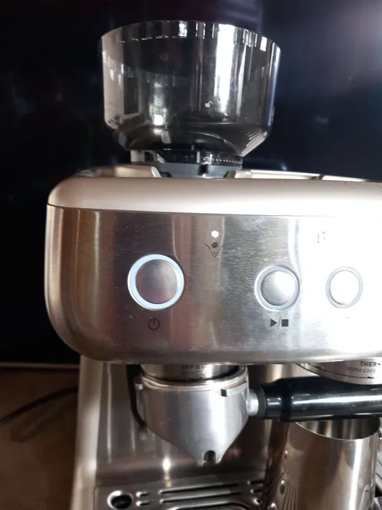 BREVILLE BARISTA MAX ESPRESSO COFFEE MACHINE