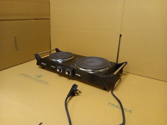 DURONIC DOUBLE HOT PLATES