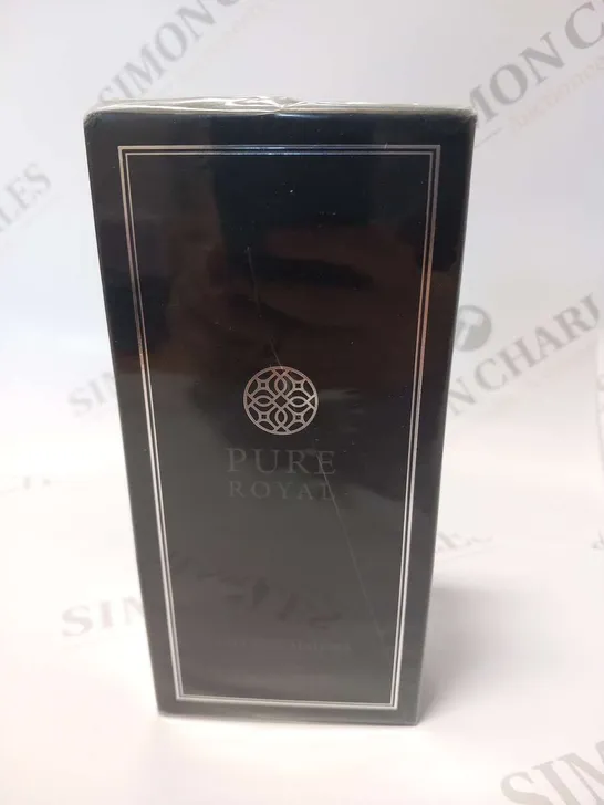 BOXED AND SEALED FEDERICO MAHORA PURE ROYAL PARFUM 50ML