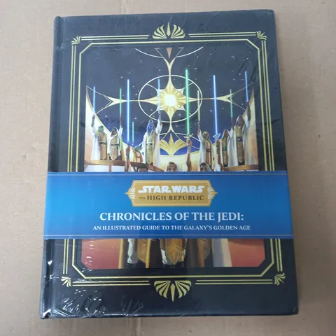 SEALED STAR WARS THE HIGH REPUBLIC CHRONICLES OF THE JEDI