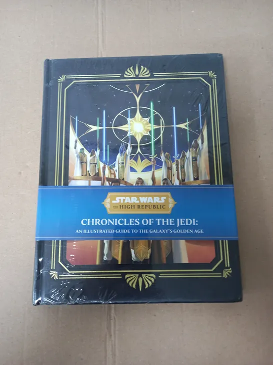 SEALED STAR WARS THE HIGH REPUBLIC CHRONICLES OF THE JEDI