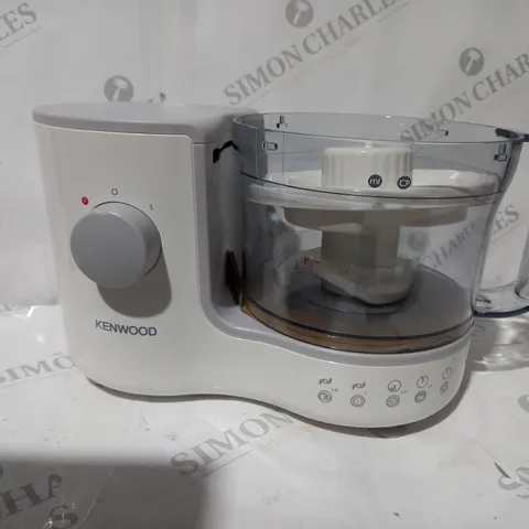 KENWOOD TYPE FP19 FOOD PROCESSOR 