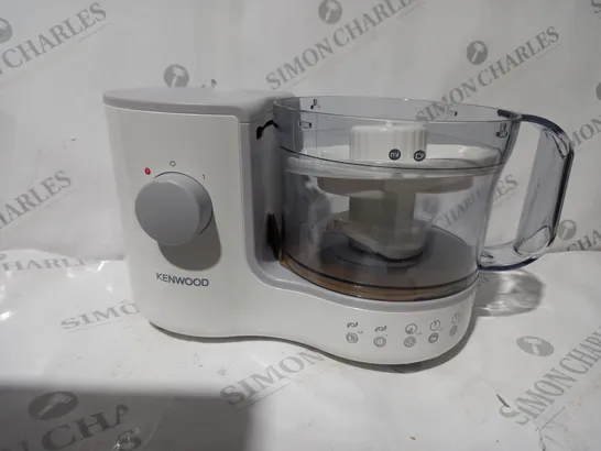 KENWOOD TYPE FP19 FOOD PROCESSOR 