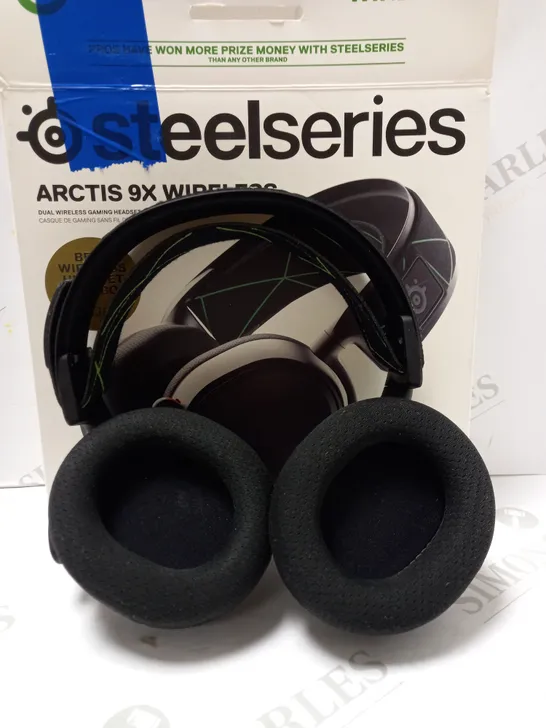 STEELSERIES ARCTIS 9X XBOX ONE WIRELESS GAMING HEADSET