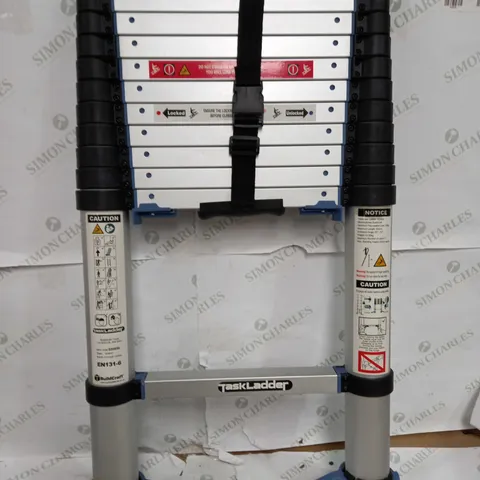 BUILDCRAFT 3.2M TELESCOPIC LADDER