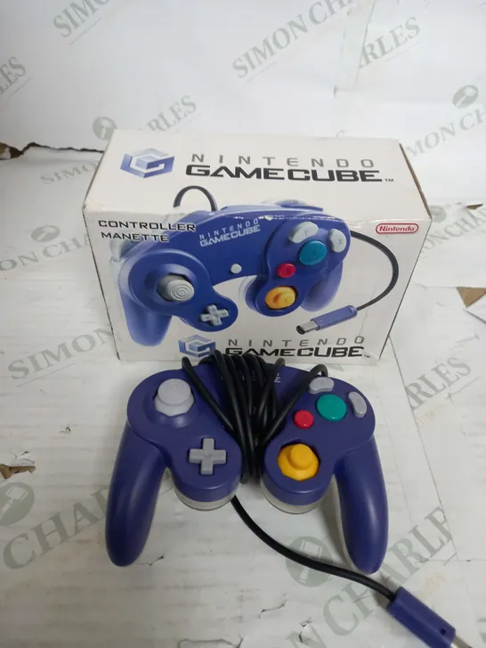 NINTENDO GAMECUBE CONTROLLER