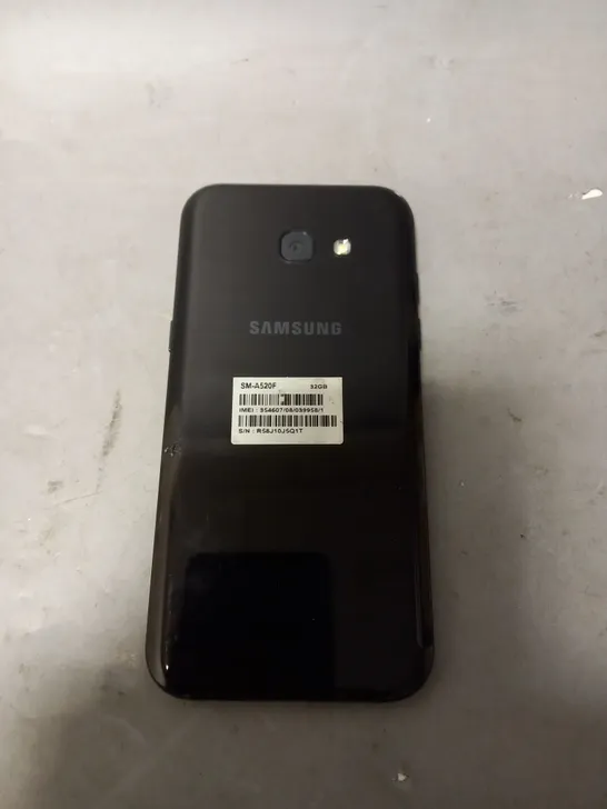 SAMSUNG GALAXY A5 SMARTPHONE 