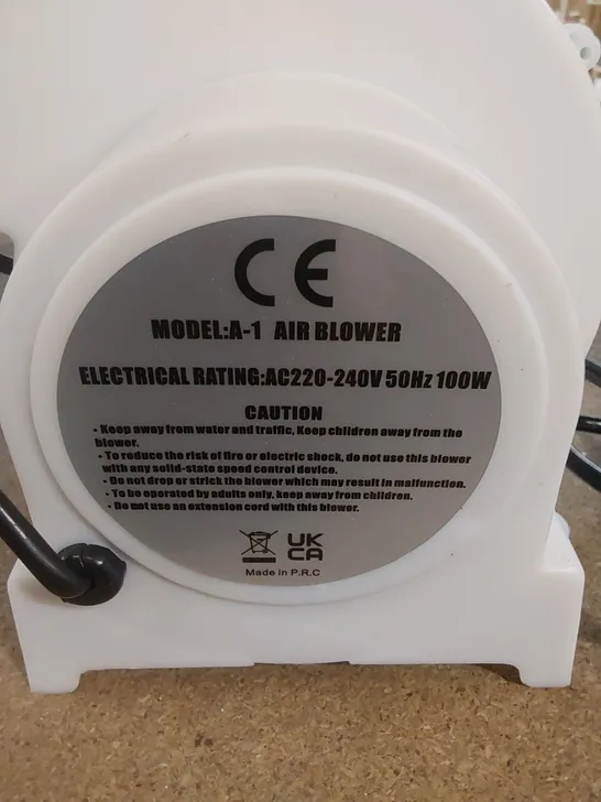 BOXED COSTWAY 220-240V AIR BLOWER - A-1