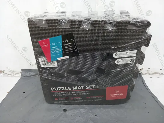 SEALED BEMAXX MAT SET