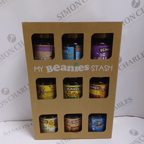 BOXED MY BEANIES STASH COFFEE SELECTION
