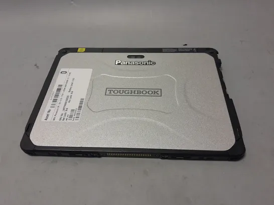 PANASONIC TOUGHBOOK CF-20 2 I5 TABLET - 10.1"