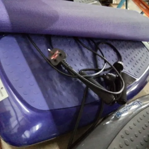 VIBRAPOWER SLIM 2 WITH ACCESSORIES PURPLE