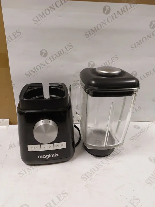 MAGIMIX GLASS BLENDER