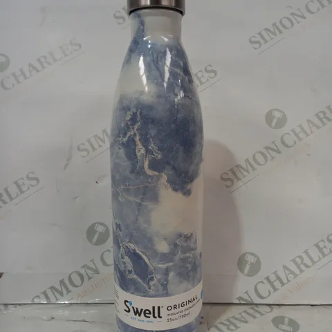 SWELL ORIGINAL INSULATED STAINLESS STEEL DRINK BOTTLE