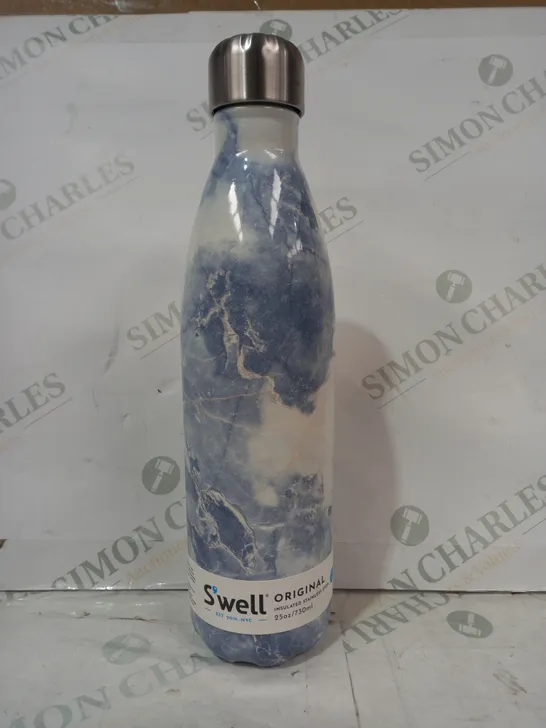 SWELL ORIGINAL INSULATED STAINLESS STEEL DRINK BOTTLE