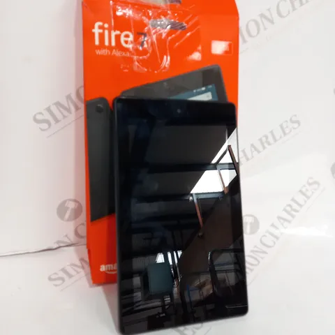 AMAZON FIRE 7 TABLET - BLACK