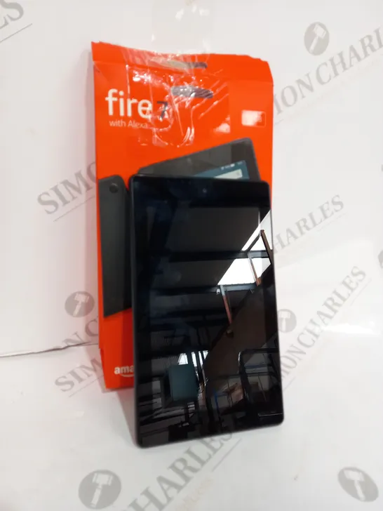 AMAZON FIRE 7 TABLET - BLACK