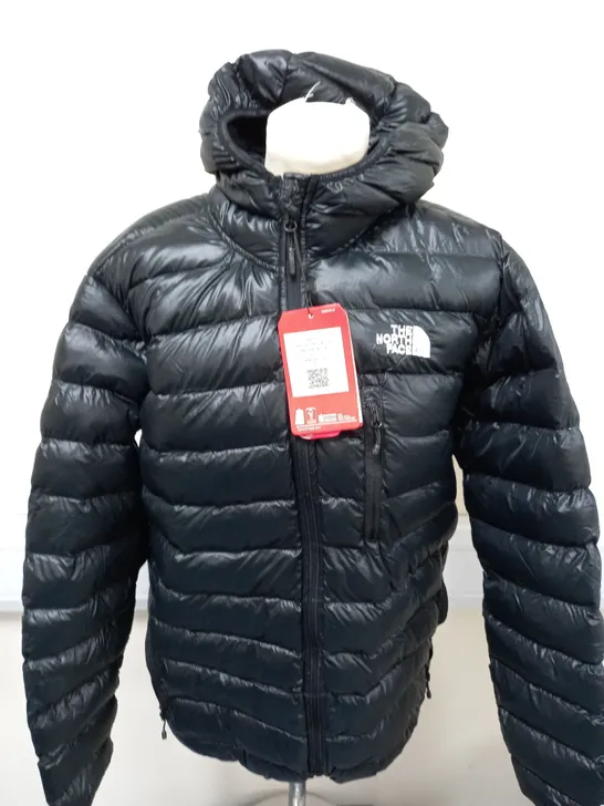 THE NORTH FACE PUFFER JACKET SIZE L