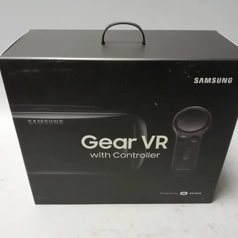 BOXED AND SEALED SAMSUNG GEAR VR WITH CONTROLLER