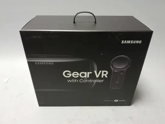 BOXED AND SEALED SAMSUNG GEAR VR WITH CONTROLLER