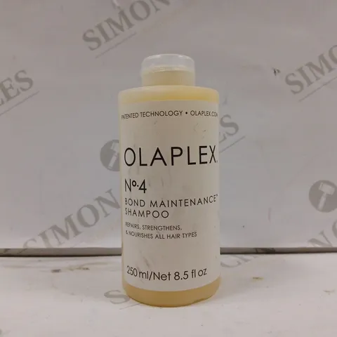 OLAPLEX NO.4 BOND MAINTENANCE SHAMPOO 250ML