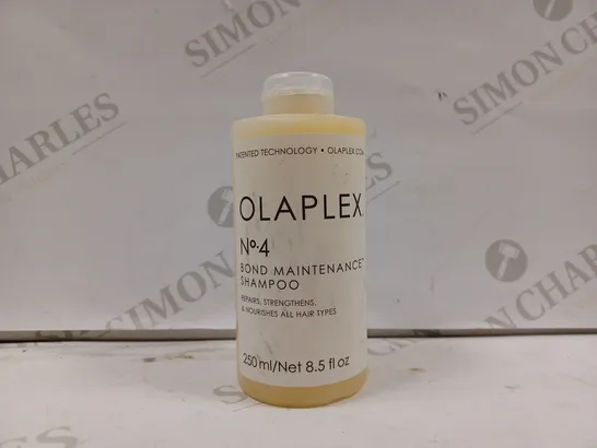 OLAPLEX NO.4 BOND MAINTENANCE SHAMPOO 250ML