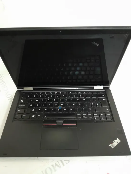 LENOVO THINKPAD X380 YOGA LAPTOP IN BLACK