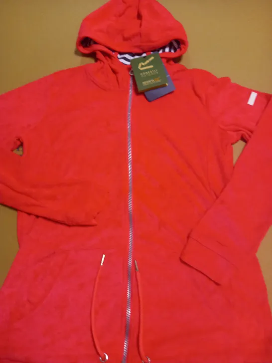 REGATTA BAYARAMA LADIES HOODIE SIZE 14