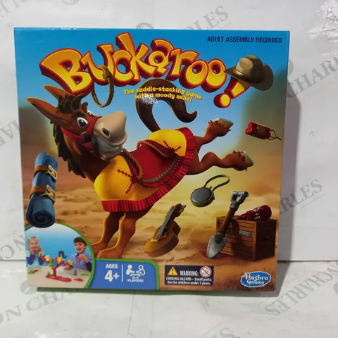 HASBRO GAMING BUCKAROO FAMILY GAME